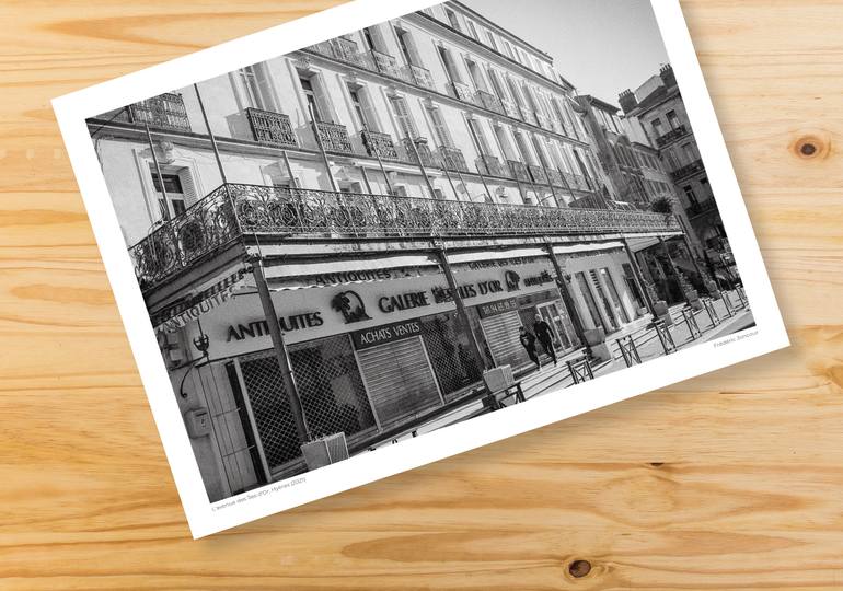 Original Contemporary Architecture Photography by Frederic Joncour