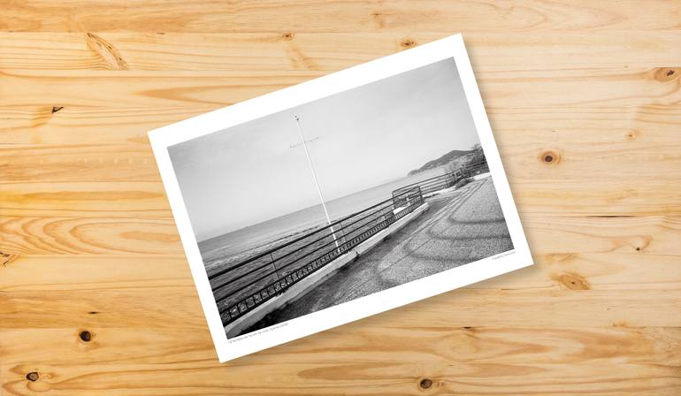 Original Contemporary Seascape Photography by Frederic Joncour