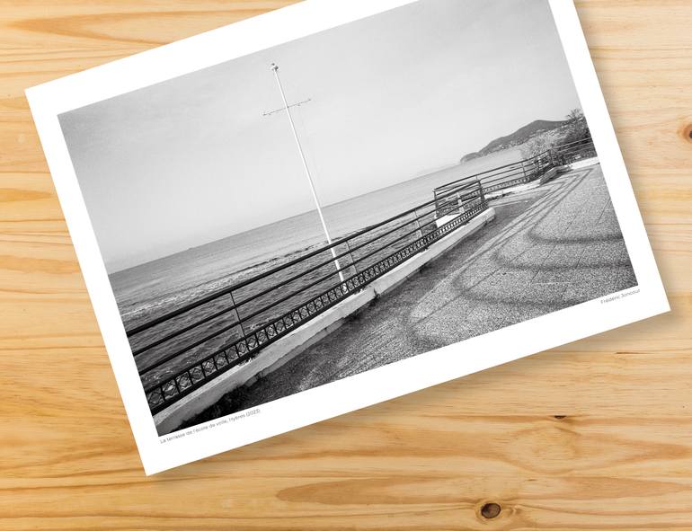 Original Contemporary Seascape Photography by Frederic Joncour