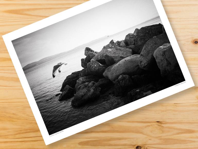 Original Contemporary Seascape Photography by Frederic Joncour