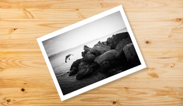 Original Contemporary Seascape Photography by Frederic Joncour