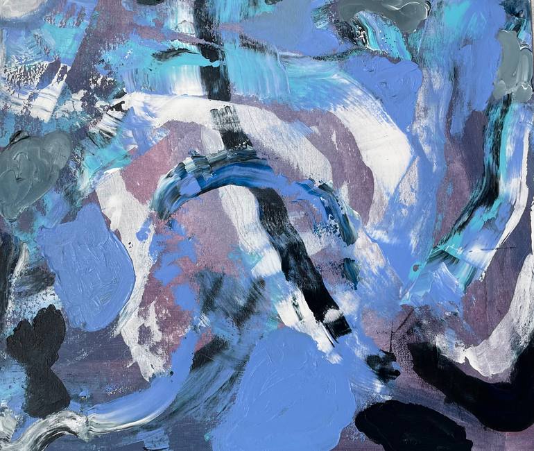Original  Painting by juha kim