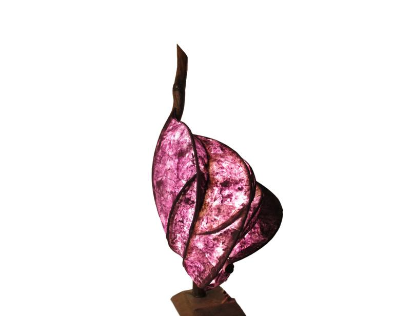 Original Abstract Home Sculpture by Sara Niknejad