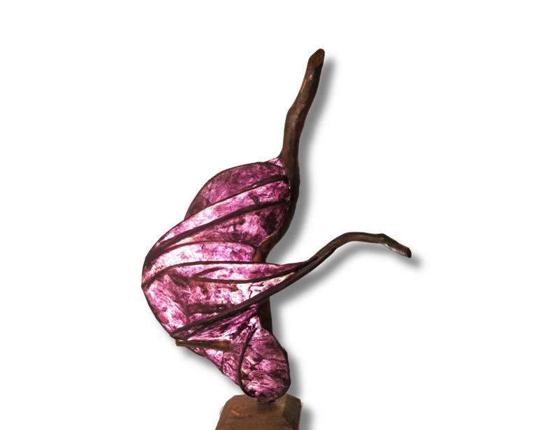 Original Abstract Home Sculpture by Sara Niknejad