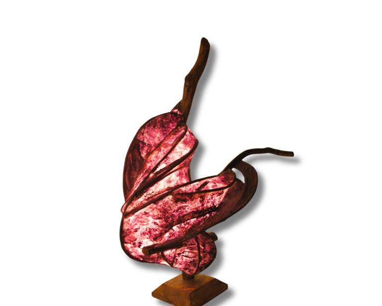 Original Abstract Home Sculpture by Sara Niknejad