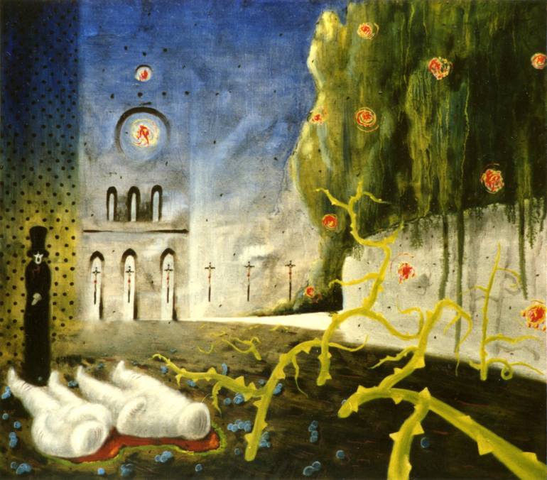 View in a Room Artwork