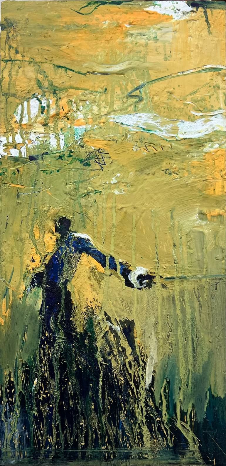 Original paintings From Bangladesh For Sale | Saatchi Art United