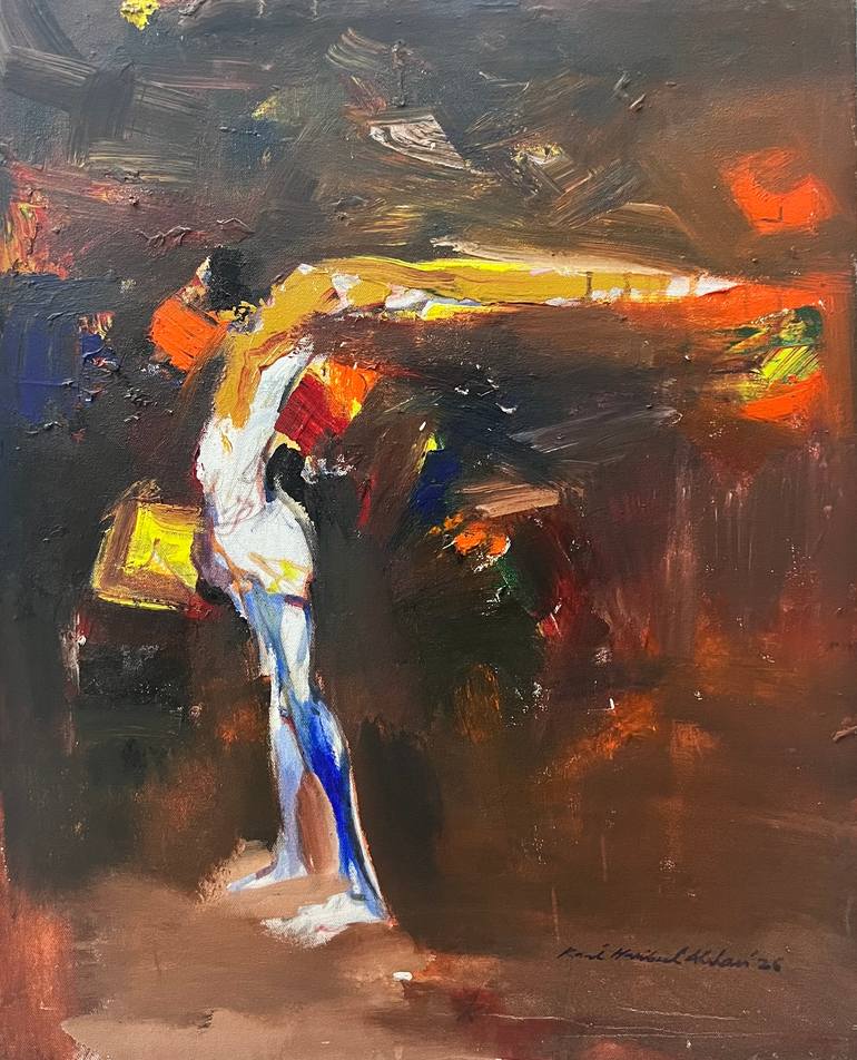 Original paintings From Bangladesh For Sale | Saatchi Art United