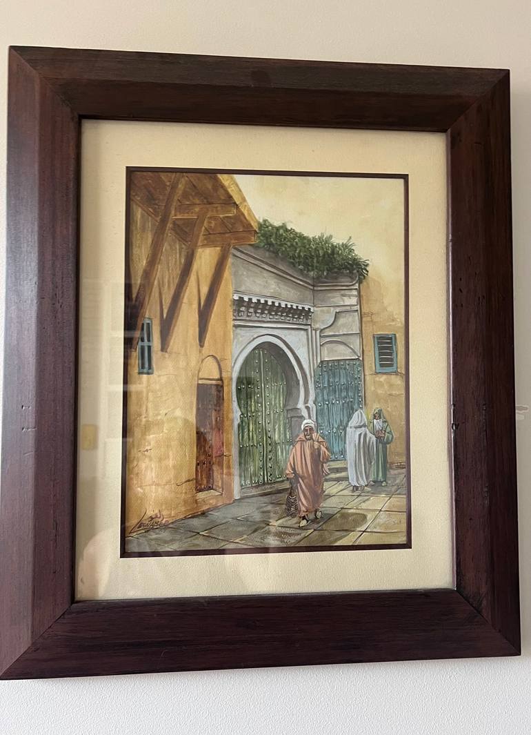 View in a Room Artwork