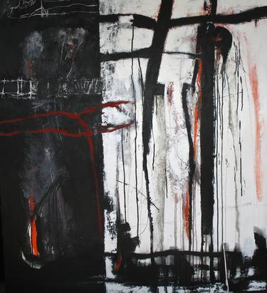 Original Abstract Paintings by Marta Utsler