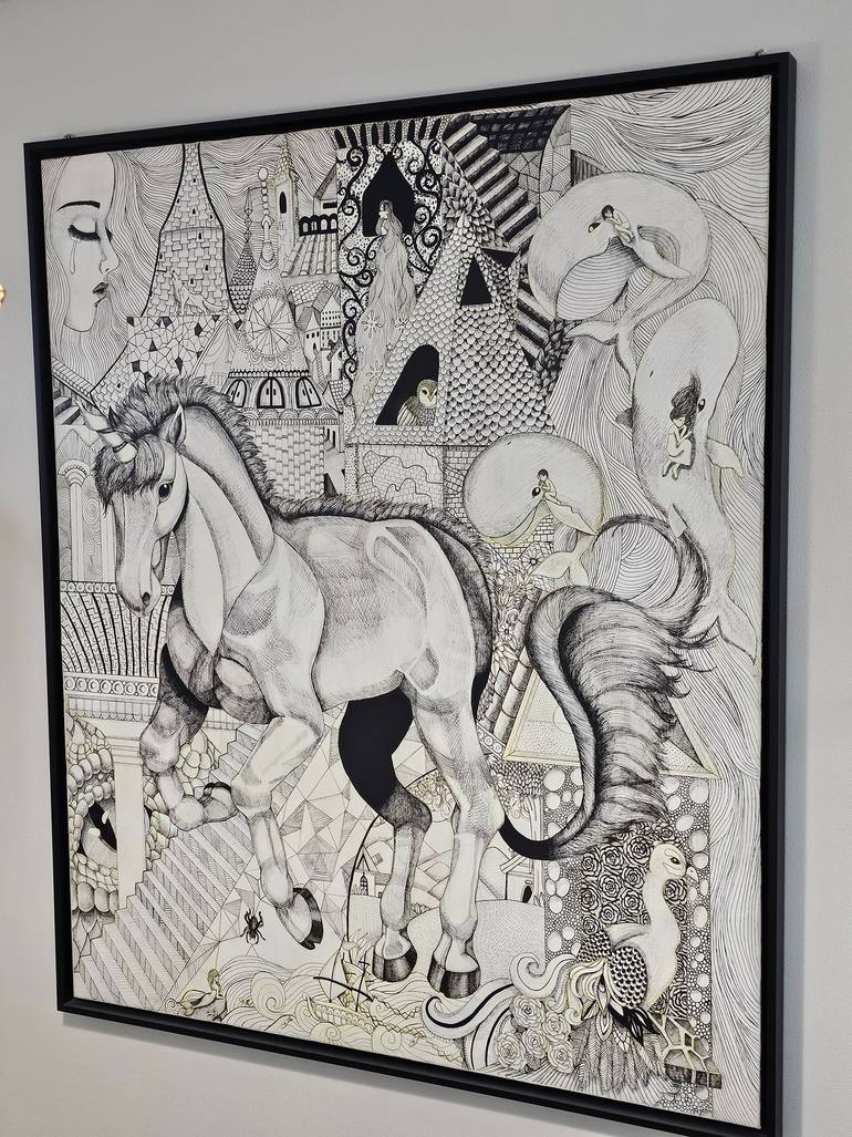 View in a Room Artwork