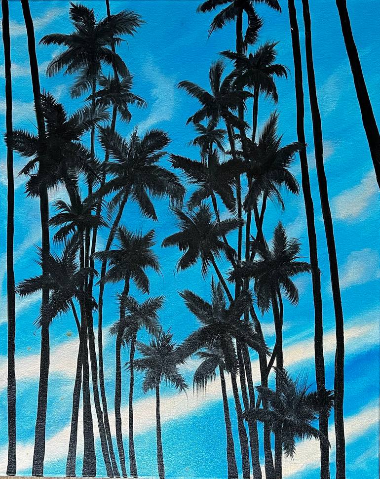 Original  Painting by anna k