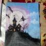 Shadow of the spall