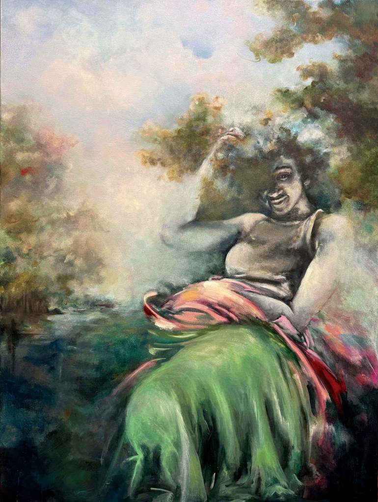 Original  Painting by norma medley