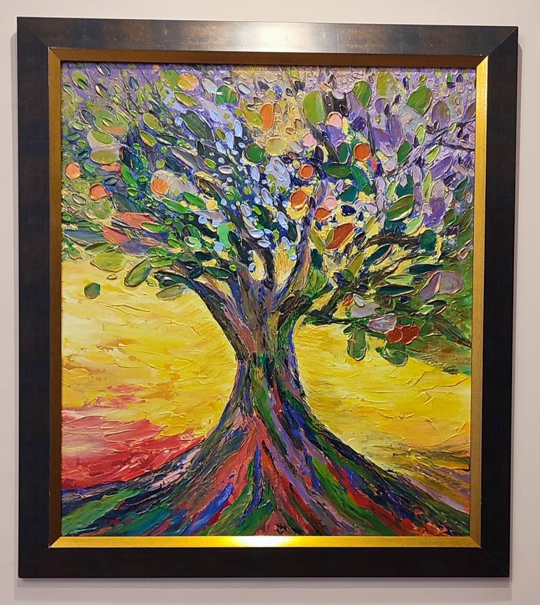 Original  Painting by khatuna khachidze