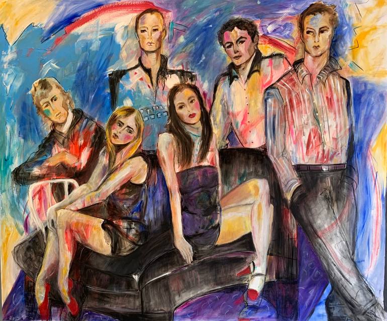 View in a Room Artwork