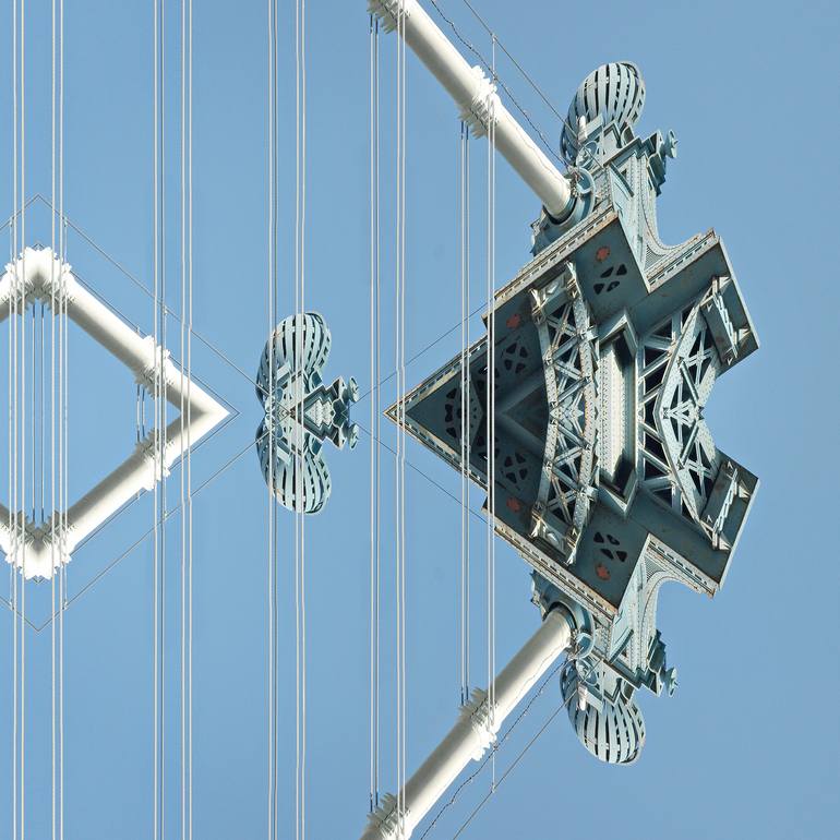 Original Digital Art Abstract Photography by Fournet Didier