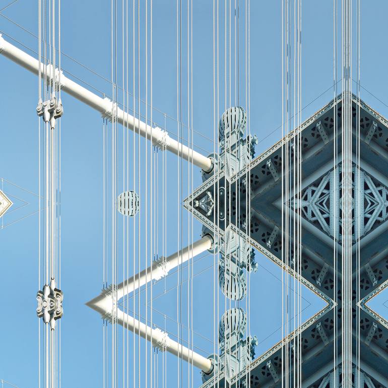 Original Digital Art Abstract Photography by Fournet Didier