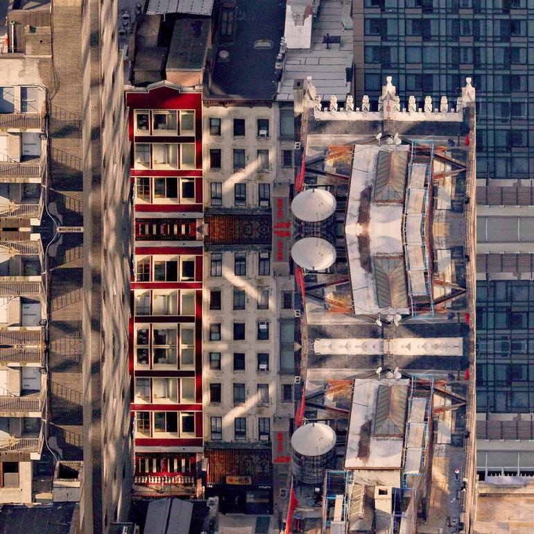 Original Digital Art Abstract Photography by Fournet Didier
