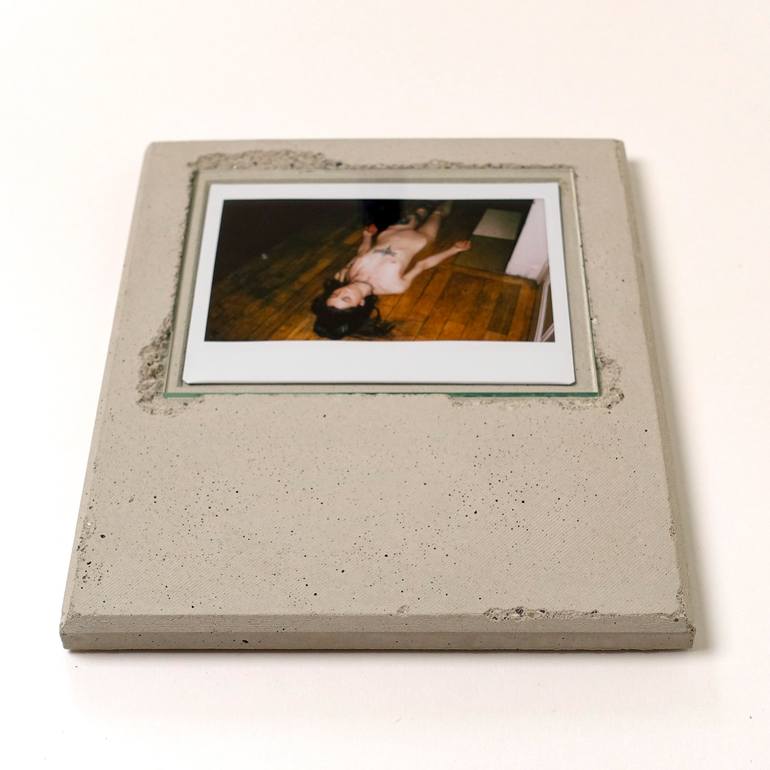 Original Figurative Nude Photography by Fluid Fluid