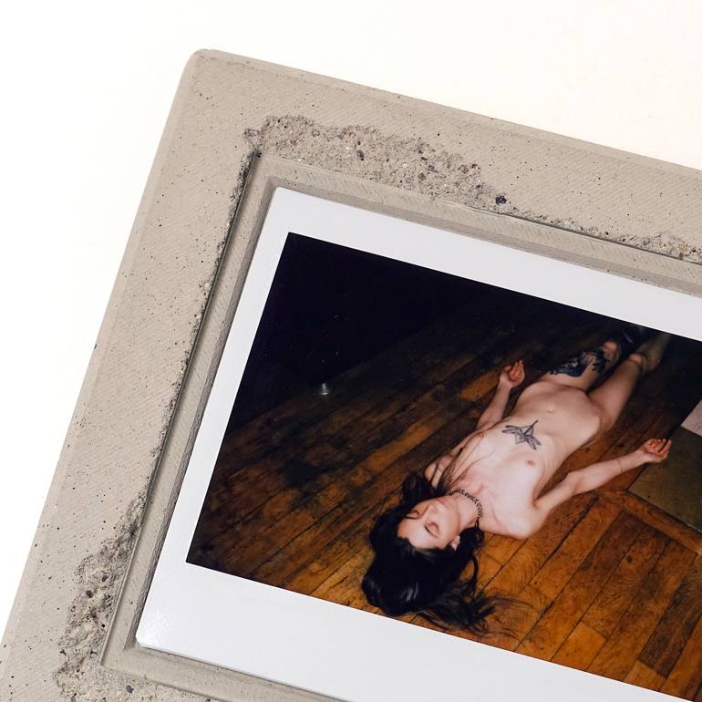 Original Figurative Nude Photography by Fluid Fluid