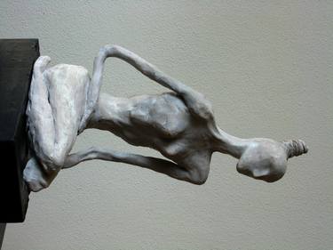 Original  Sculpture by Valente Luigi Giorgio Cancogni