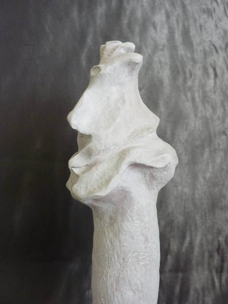 Original Popular culture Sculpture by Valente Luigi Giorgio Cancogni
