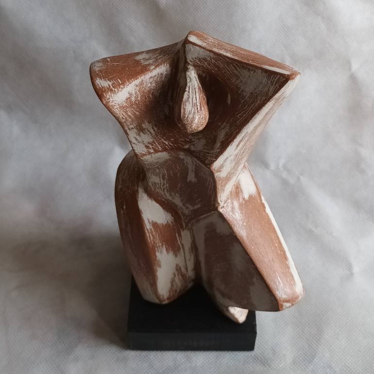Original Contemporary Body Sculpture by Fausto Giardina
