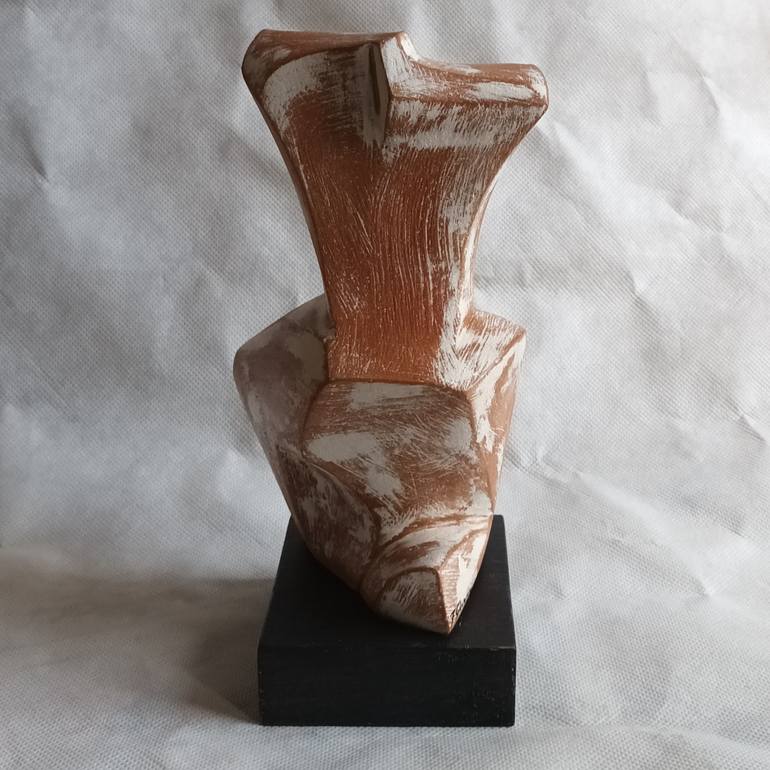 Original Contemporary Body Sculpture by Fausto Giardina