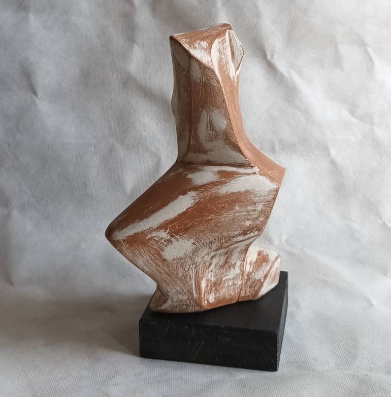 Original Contemporary Body Sculpture by Fausto Giardina