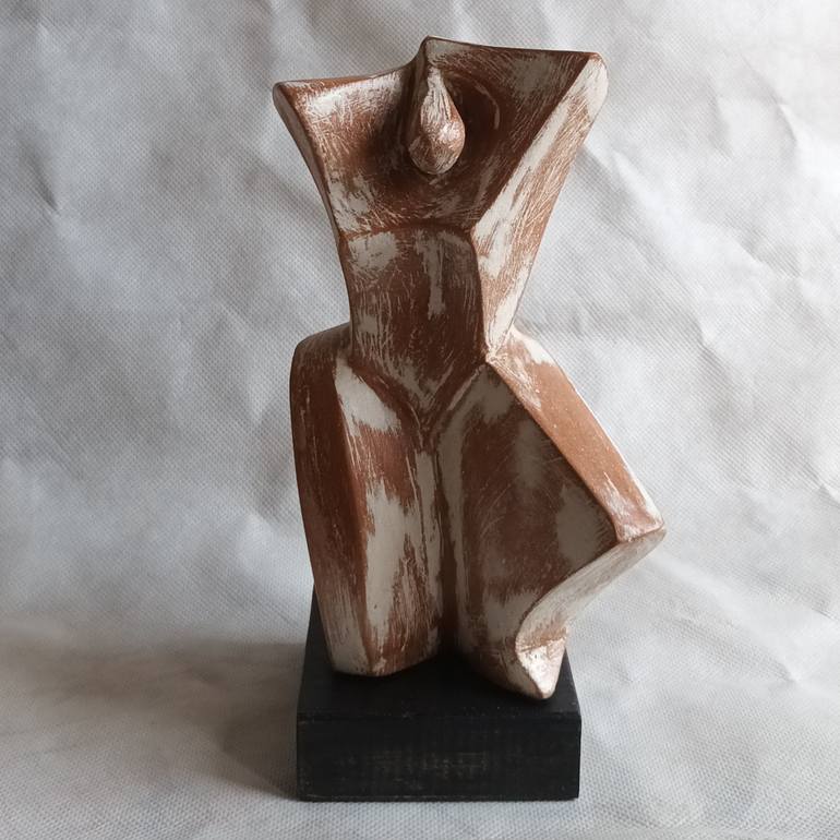 Original Contemporary Body Sculpture by Fausto Giardina