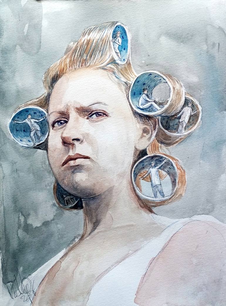 View in a Room Artwork