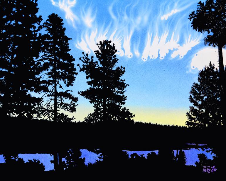 View in a Room Artwork