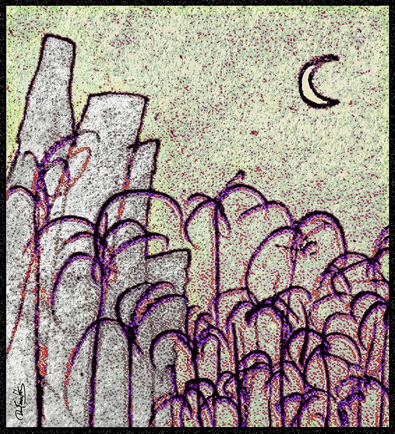 View in a Room Artwork