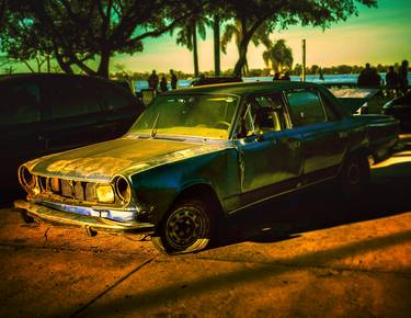 Print of Car Photography by Daniel Ferreira-Leites Ciccarino