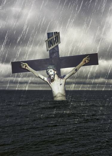 Print of Conceptual Religious Photography by Daniel Ferreira-Leites Ciccarino