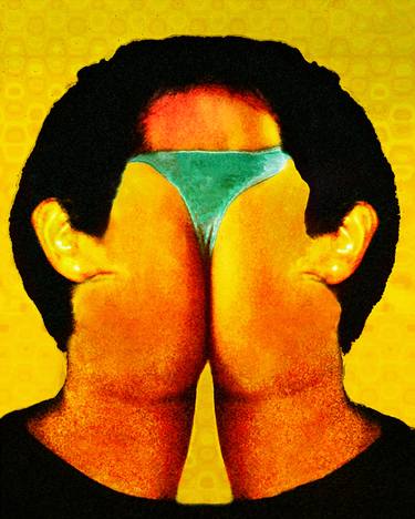 Buttface Photo Manipulation Collage thumb