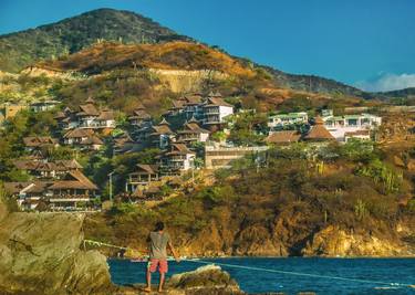 Print of Realism Landscape Photography by Daniel Ferreira-Leites Ciccarino