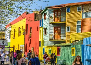 La Boca, Buenos Aires, Argentina thumb