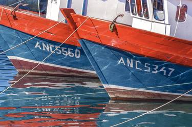 Print of Boat Photography by Daniel Ferreira-Leites Ciccarino