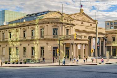 Print of Realism Architecture Photography by Daniel Ferreira-Leites Ciccarino