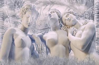 Three graces collage artwork thumb