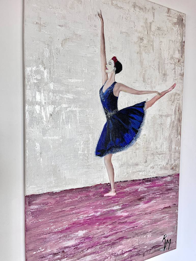 Original Contemporary Body Painting by Art Ruta Mon