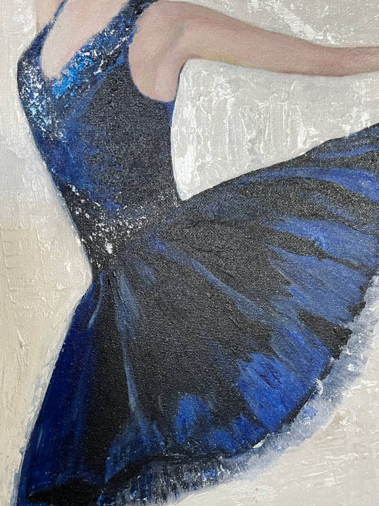 Original Contemporary Body Painting by Art Ruta Mon