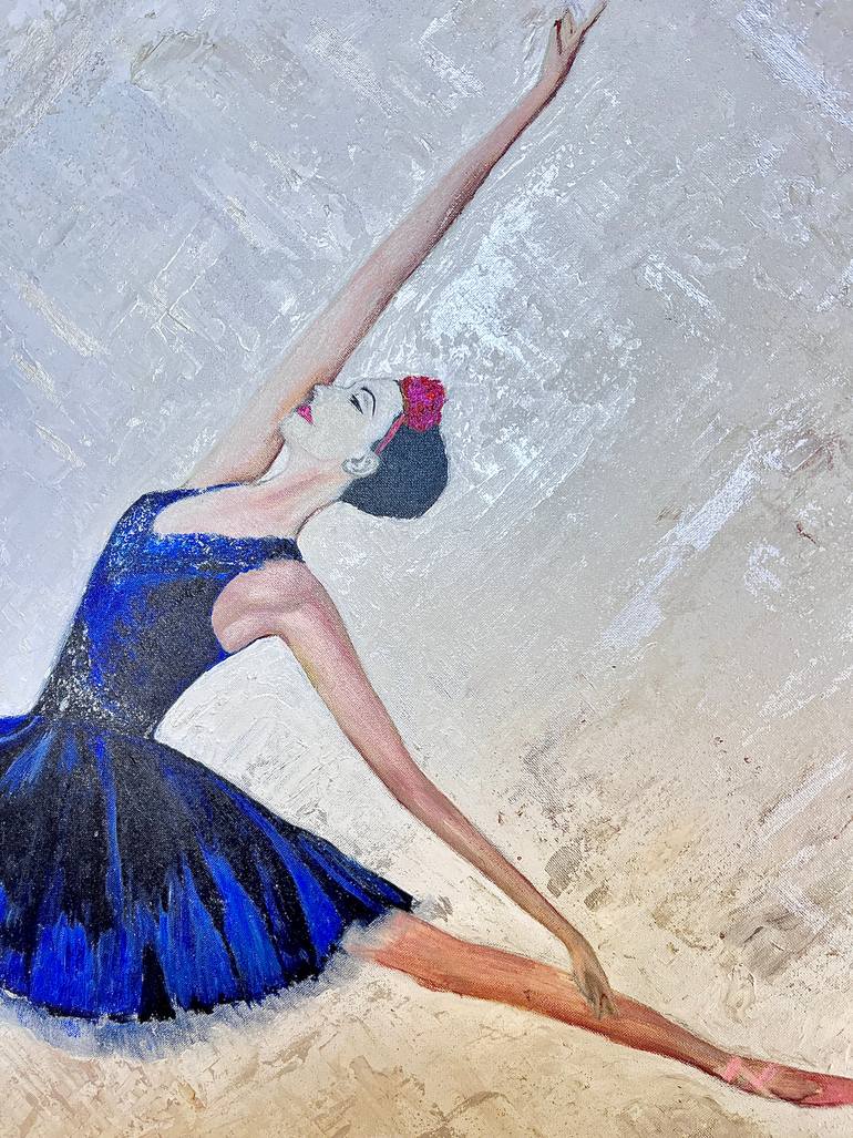 Original Contemporary Body Painting by Art Ruta Mon