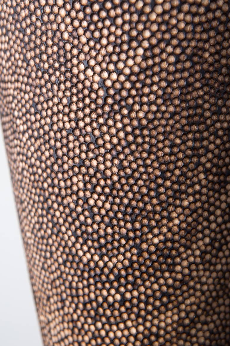 Original Minimalism Abstract Sculpture by Riccardo Masini