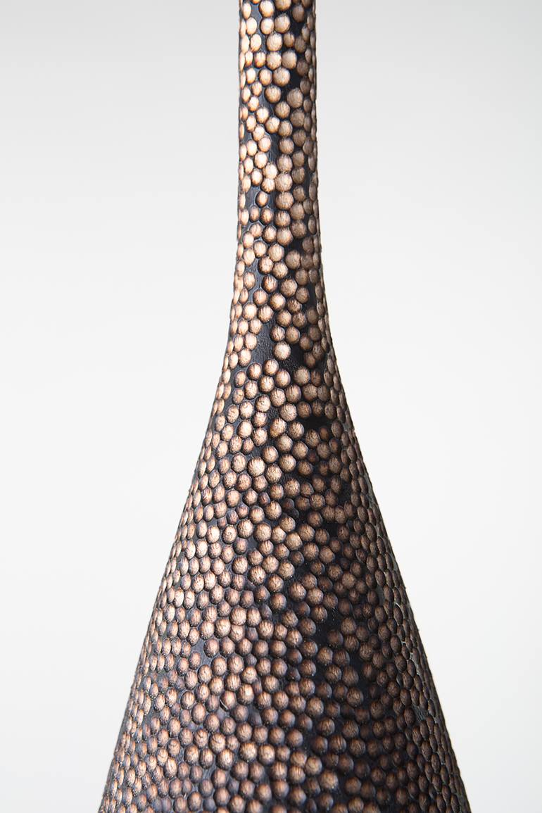 Original Minimalism Abstract Sculpture by Riccardo Masini