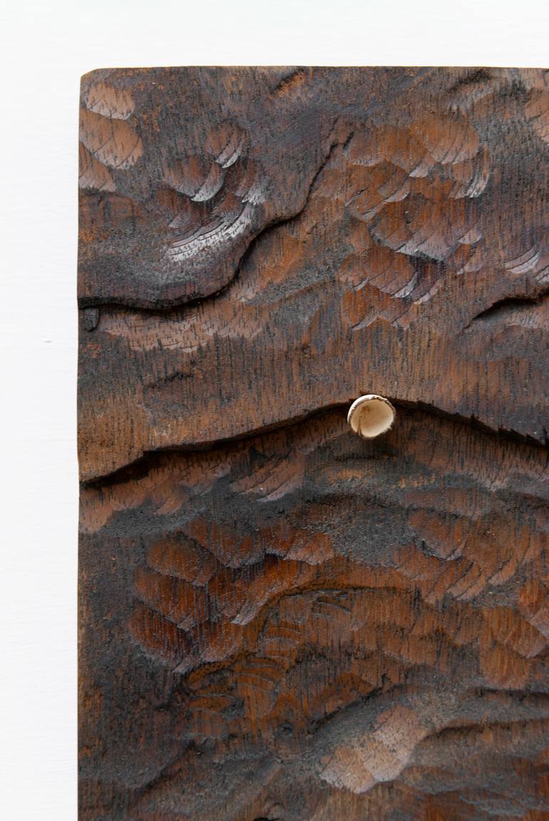 Original Abstract Sculpture by Riccardo Masini