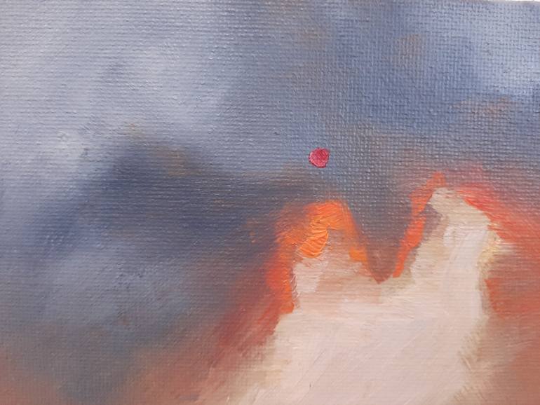 Original Contemporary Nature Painting by Nathan Birchenough