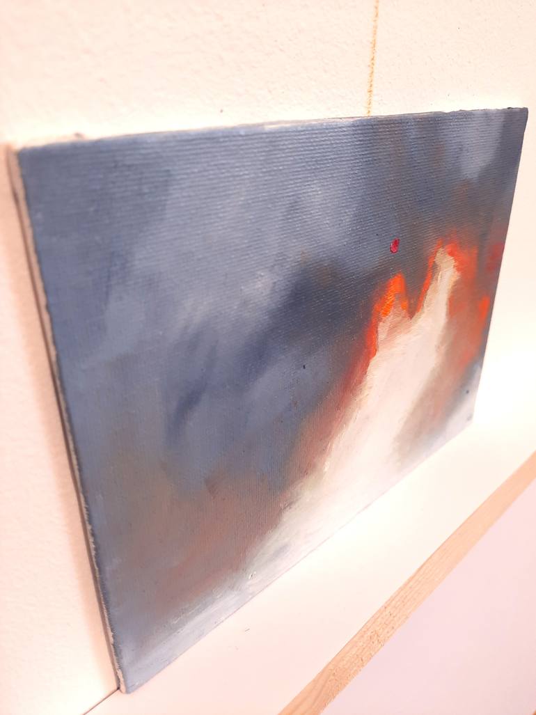 Original Contemporary Nature Painting by Nathan Birchenough
